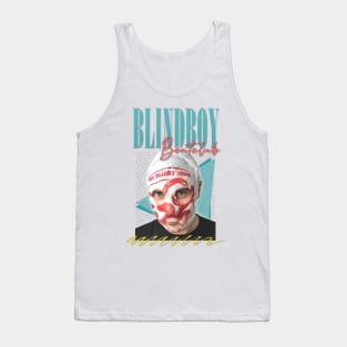 Blindboy Boatclub - - Retro Aesthetic Fan Art Tank Top